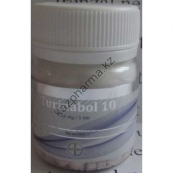 Туринабол Bayer 100 таблеток (1таб 10 мг) - Тараз