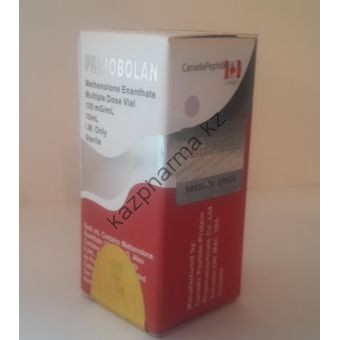 Примоболан CanadaPeptides балон 10 мл (100 мг/1 мл) - Тараз
