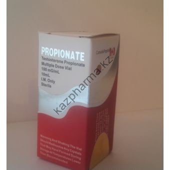 Тестостерон пропионат CanadaPeptides балон 10 мл (100 мг/1 мл) - Тараз