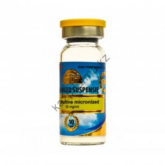 Оксандролон инъекционный ANAVARGED SUSPENSIE EPF Premium флакон 10 мл (50 мг/1 мл) - Тараз