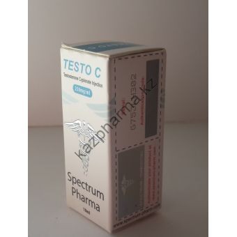 Testo C (Тестостерон ципионат) Spectrum Pharma балон 10 мл (250 мг/1 мл) - Тараз