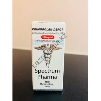Примоболан Spectrum Pharma флакон 10 мл (100 мг/ мл) - Тараз